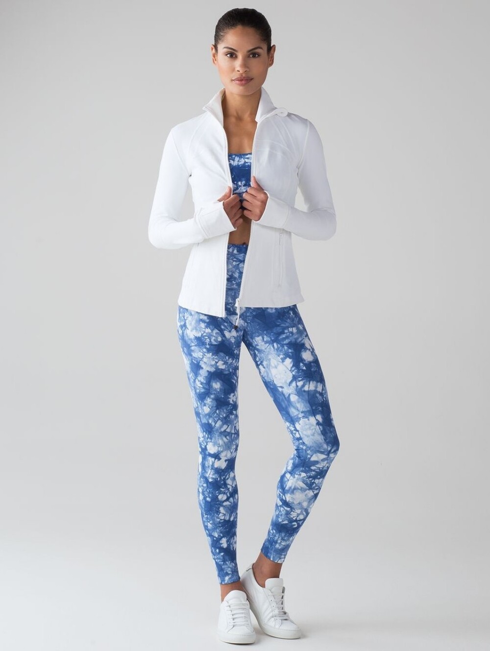 Lululemon Wunder Under Shibori Leggings | Size 6